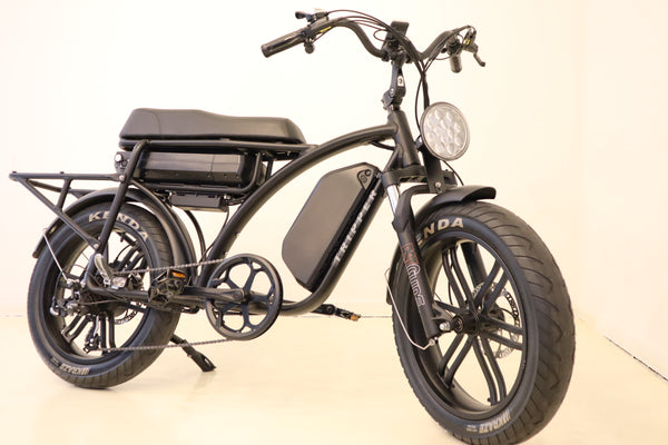 KENDA KRAZE 20X4.0" Fat E-bike Tire - TRIPPER ELECTRIC BIKES
