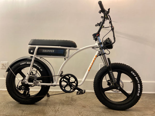 Tripper Falcon II Sport S LOCAL SALE BLUE / GREY / BLACK