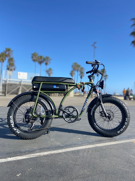 NEW! Tripper Falcon II E.U. (JANUARY 2026 RELEASE)