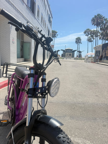 Tripper Falcon II Sport XL Premium (PURPLE OPEN BOX) (Limited Edition)