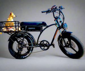 Tripper Electric Bikes | Best Prices, High Quality | High Power E-Bike ...