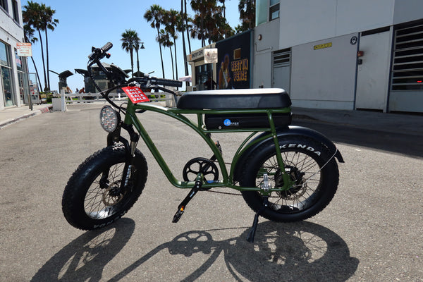 Tripper Falcon II (ARMY GREEN ) - LOCAL SALE VENICE