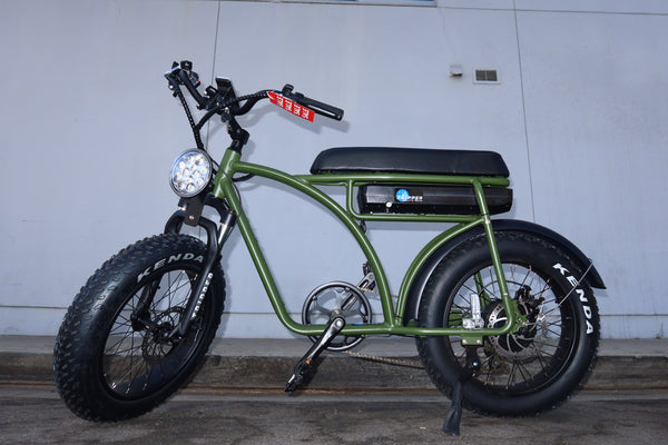Tripper Falcon II (ARMY GREEN ) - LOCAL SALE VENICE