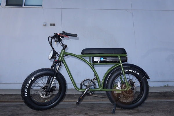 Tripper Falcon II (ARMY GREEN ) - LOCAL SALE VENICE