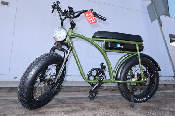 Tripper Falcon II (ARMY GREEN ) - LOCAL SALE VENICE