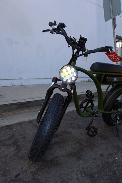 Tripper Falcon II (ARMY GREEN ) - LOCAL SALE VENICE