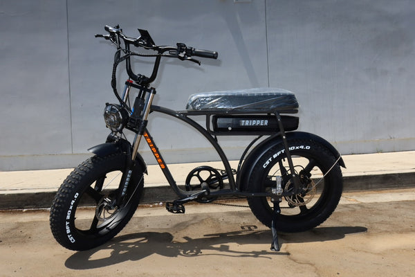 Tripper Falcon II Sport S LOCAL SALE BLUE / GREY / BLACK