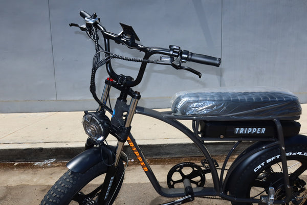 Tripper Falcon II Sport S LOCAL SALE BLUE / GREY / BLACK