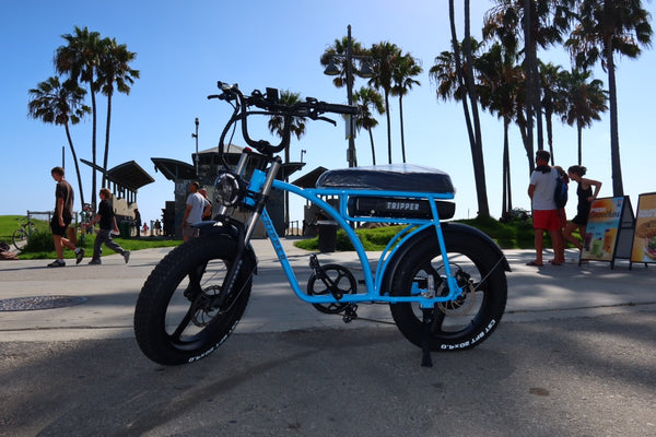 Tripper Falcon II Sport S LOCAL SALE BLUE / GREY / BLACK