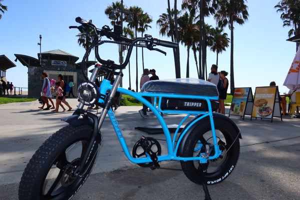 Tripper Falcon II Sport S LOCAL SALE BLUE / GREY / BLACK