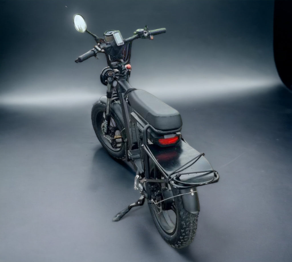 Tripper Falcon II Sport XL Premium – TRIPPER ELECTRIC BIKES