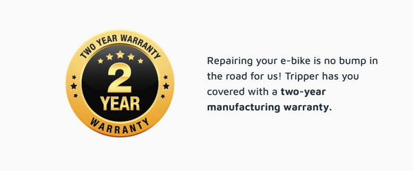 NEW! Tripper Falcon II E.U. (JANUARY 2026 RELEASE)