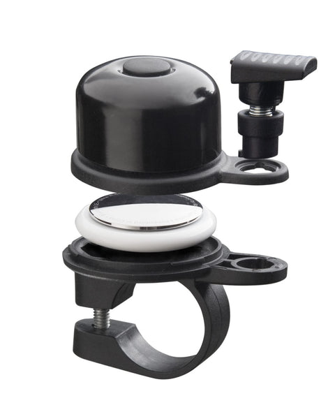 AIRBELL® Bicycle Bell for Apple AirTag - TRIPPER ELECTRIC BIKES