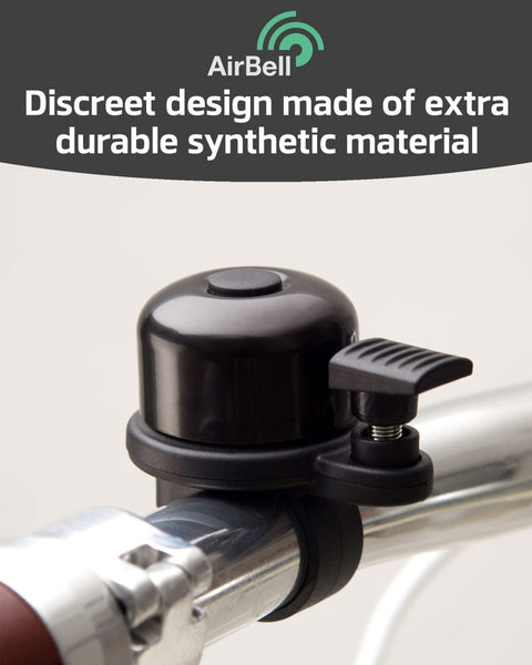 AIRBELL® Bicycle Bell for Apple AirTag - TRIPPER ELECTRIC BIKES