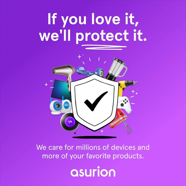 ASURION 2 Year Sporting Goods Protection Plan ($125 - $149.99) - TRIPPER ELECTRIC BIKES