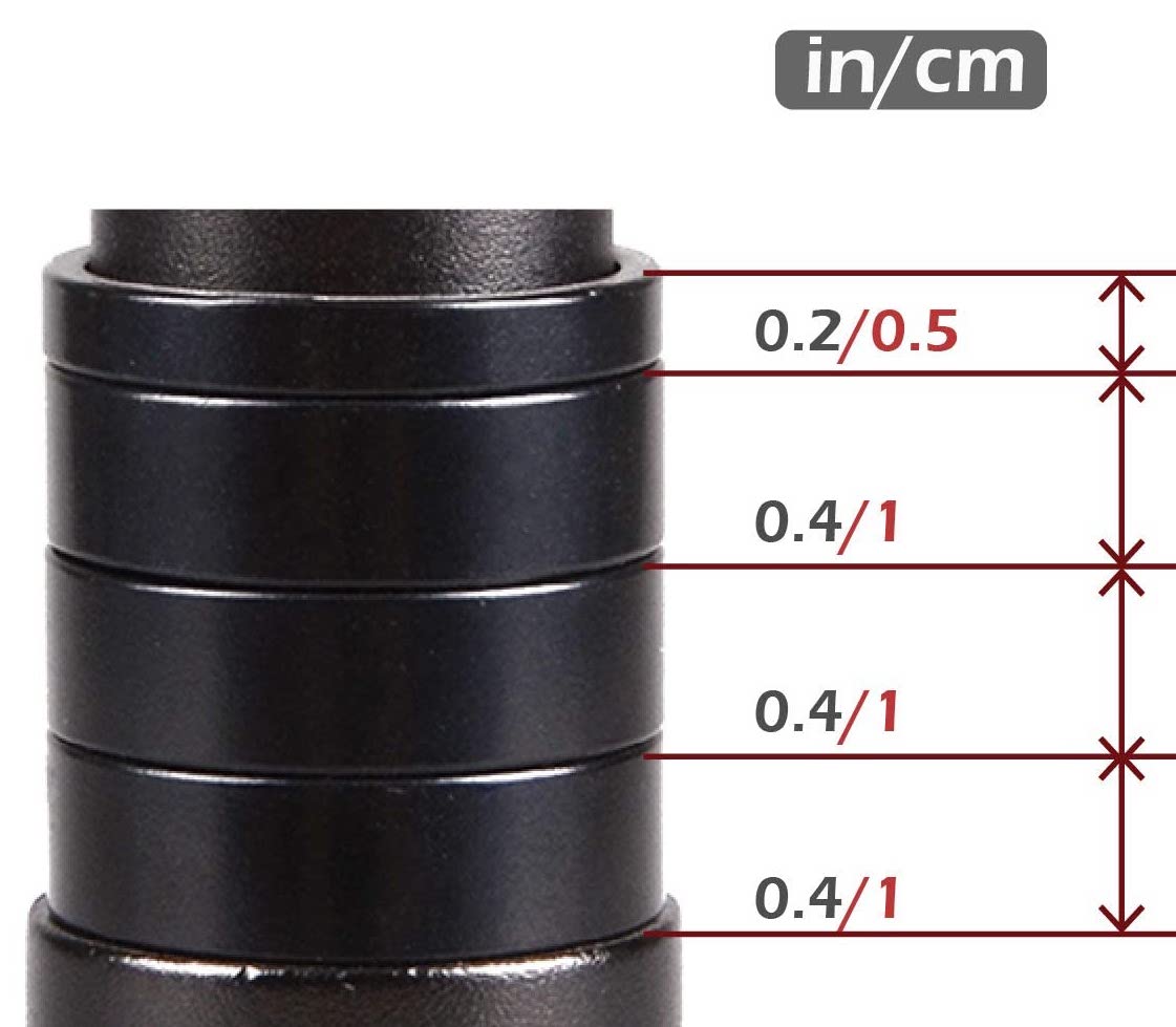 Pineeseatile Bike Fork STEM Extender STEM SEMP Riser Extender