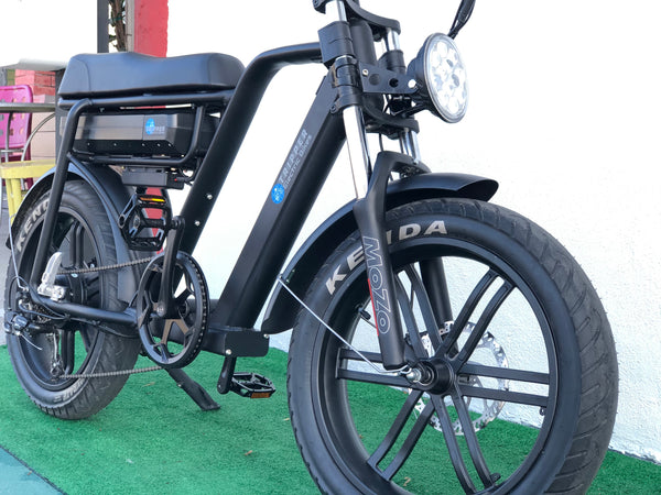 KENDA KRAZE 20X4.0" Fat E-bike Tire - TRIPPER ELECTRIC BIKES