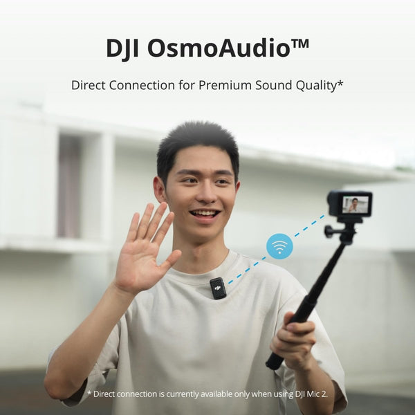 DJI Osmo Action 4 Standard Combo - TRIPPER ELECTRIC BIKES