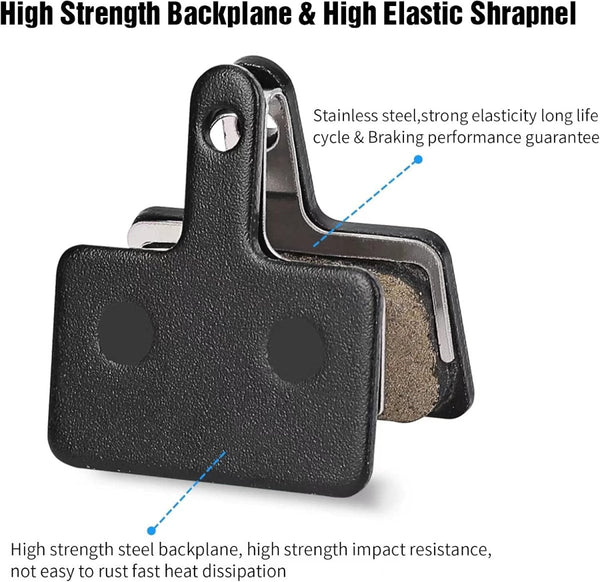 e - Bike Disck Brake Pads - TRIPPER ELECTRIC BIKES