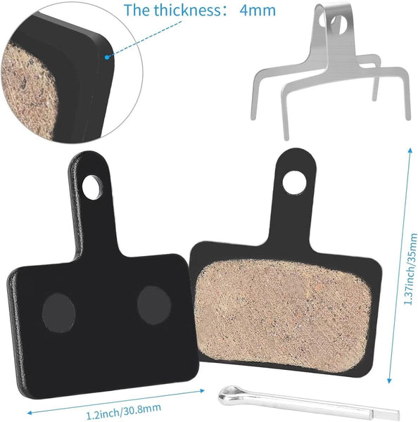 e - Bike Disck Brake Pads - TRIPPER ELECTRIC BIKES