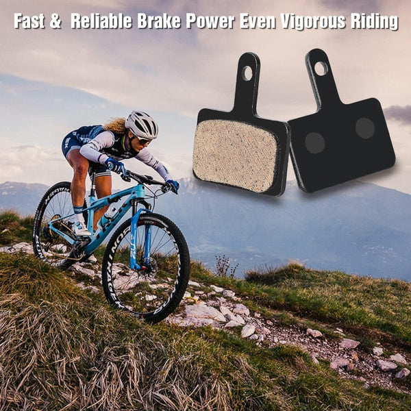 e - Bike Disck Brake Pads - TRIPPER ELECTRIC BIKES