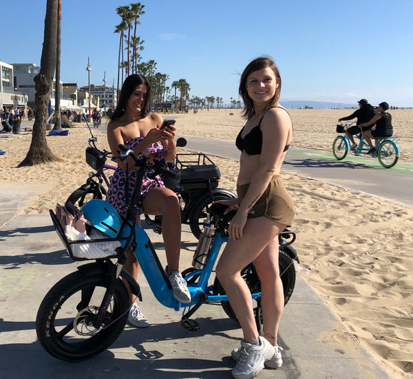 E-BIKE RENTAL