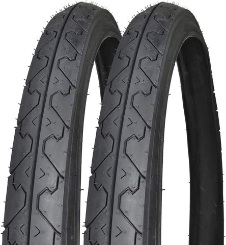 Kenda City Slick Mountain Tire K838,Black, 26x1.95" Pair - TRIPPER ELECTRIC BIKES