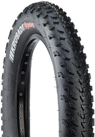 KENDA Fat Bike Tyre Krusade 20x4.00 60tpi Hard (Fat Bike Covers) - TRIPPER ELECTRIC BIKES