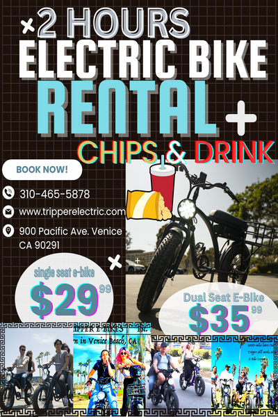 E-BIKE RENTAL