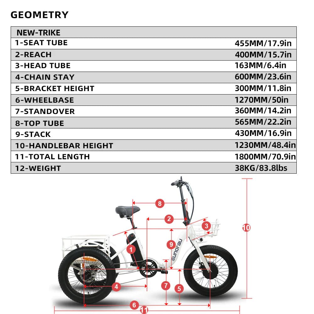 E-TRIKE E-TRIKE