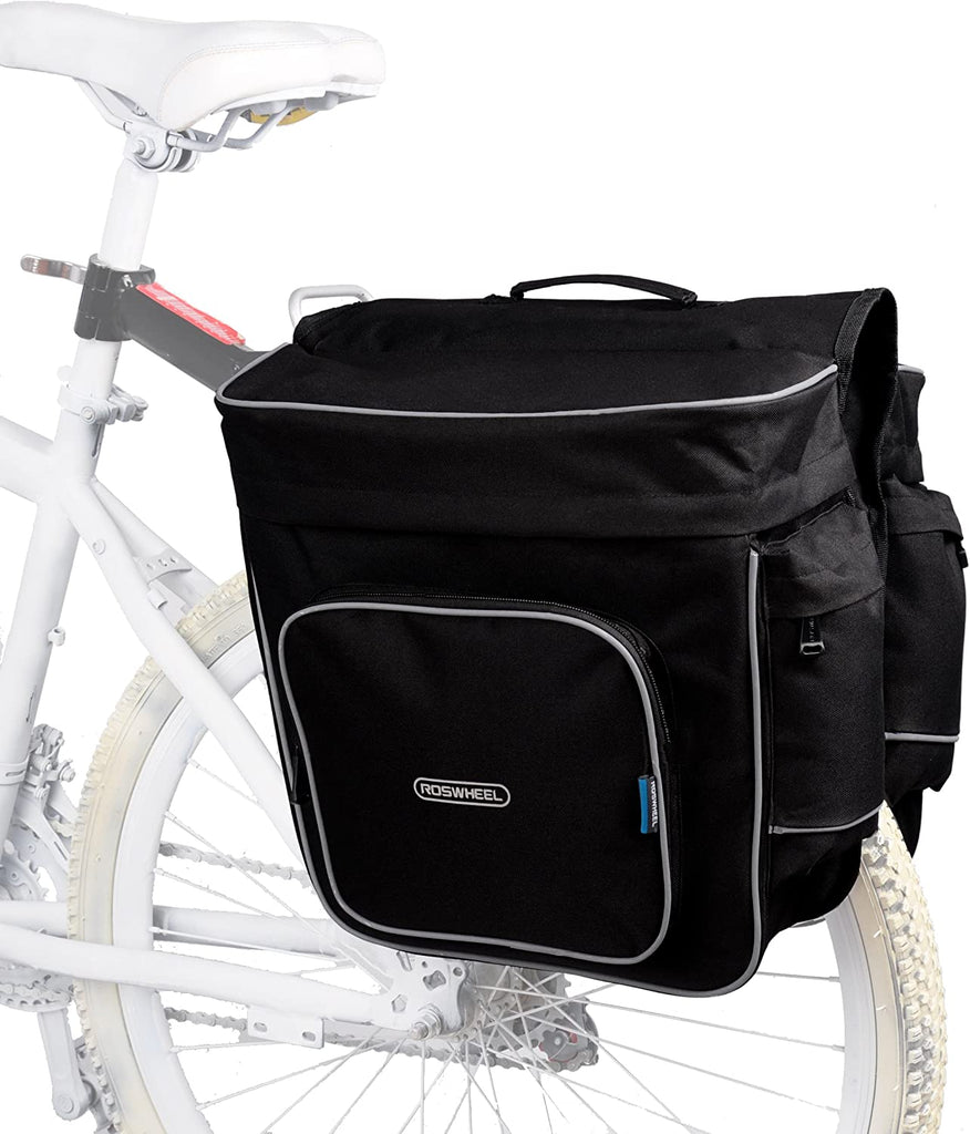 Roswheel Bicycle Rear Rack Saddle Back – TRIPPER ELECTRIC BIKES