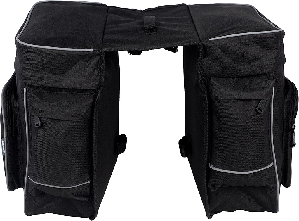 Roswheel Bicycle Rear Rack Saddle Back – TRIPPER ELECTRIC BIKES