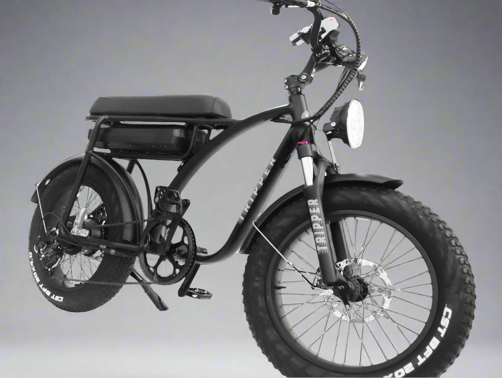 Tripper Falcon II – TRIPPER ELECTRIC BIKES Tripper Falcon II – TRIPPER ELECTRIC BIKES