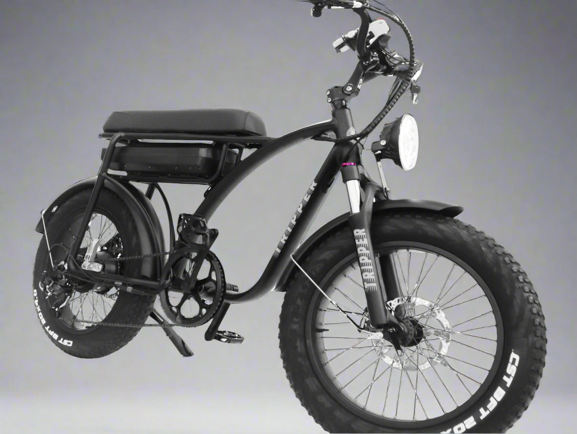 Electric Trike Tripper Electric Bikes Reviews Electric E Trike Store