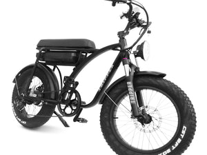 Tripper Falcon II  - 2 Seater Cruising Electric Bike.