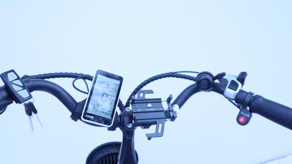 Bike Phone Mount with 360° Rotation