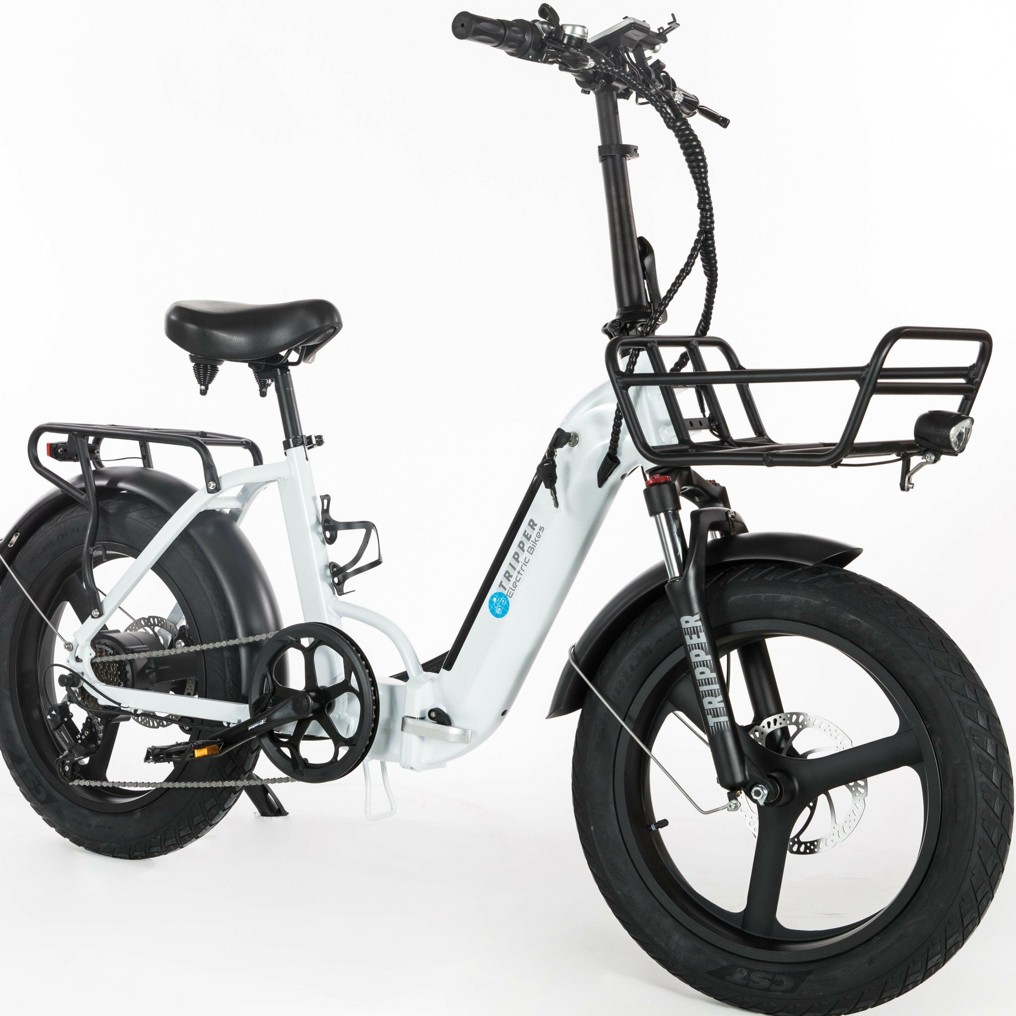 Tripper FoldX Premium Folding Ebike
