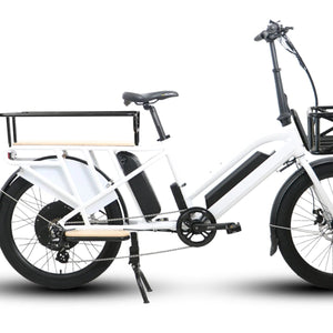 electric bicycle cargo THE M-CARG0