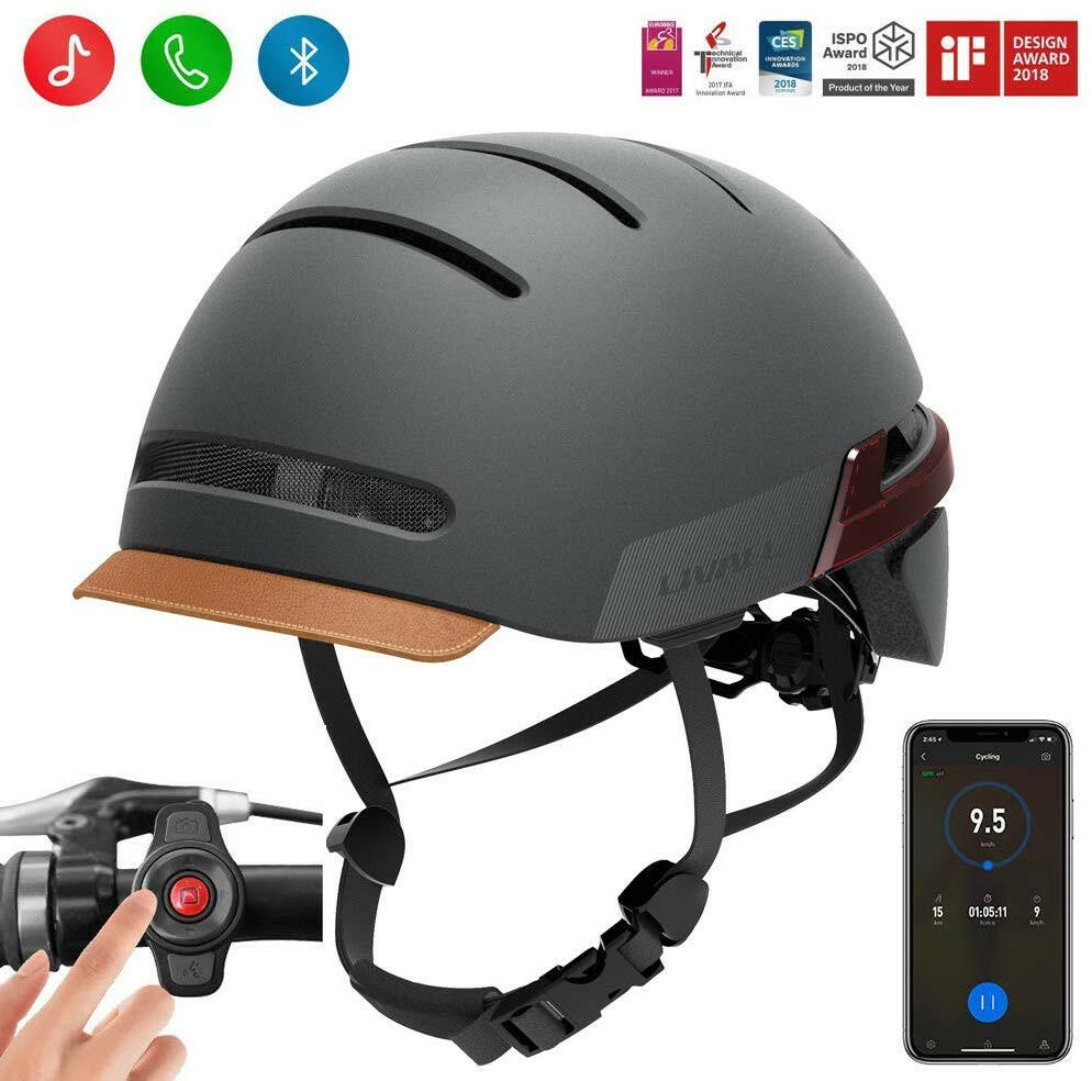fahrradhelm bluetooth livall TRIPPER ELECTRIC BIKES